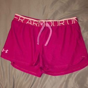 Under Armour athletic shorts